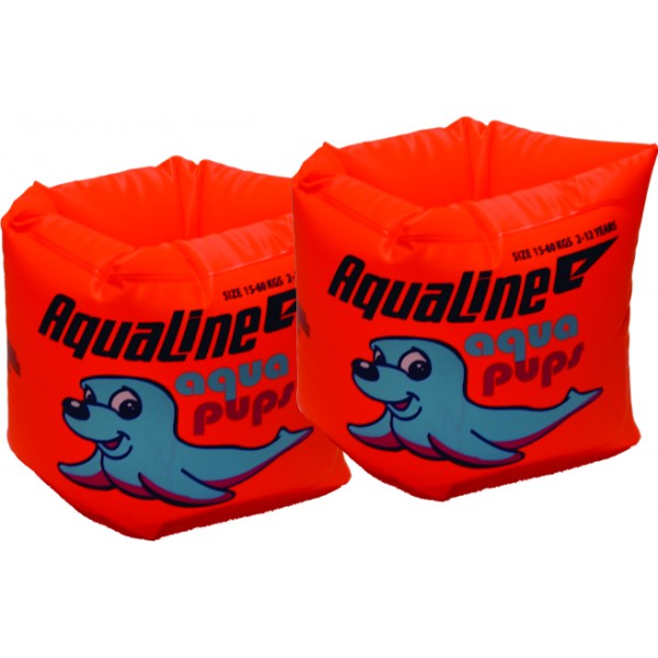 Aqualine Roll-up Armbands
